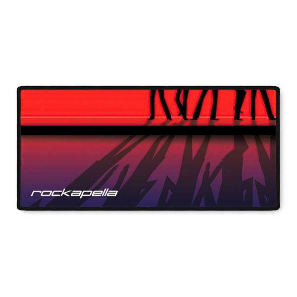 Gamer Mousepad: feat.