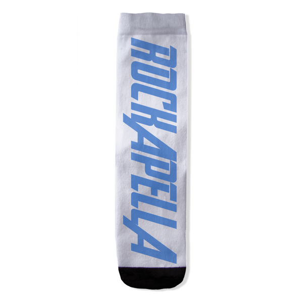 ROCKAPELLA Socks - blue