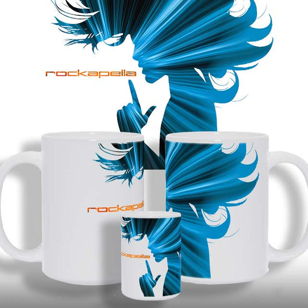 Mug - "BANG" album artwork