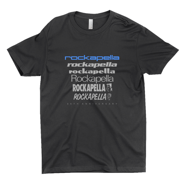 35th Anniversary T-Shirt (black edition)
