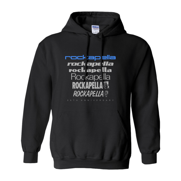 35th Anniversary Hoodie (black edition)
