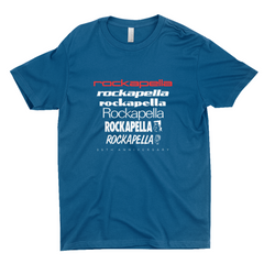 35th Anniversary T-Shirt (royal blue edition)