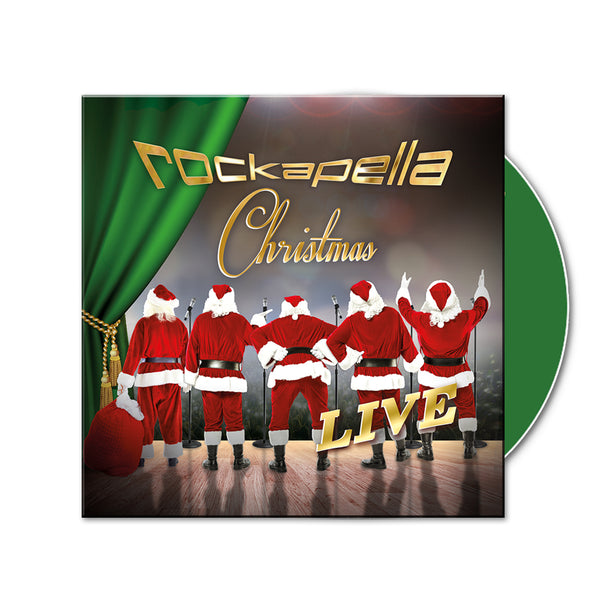 Christmas Live - CD